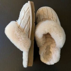 UGG Shoes - Women's Knit Ugg Slippers UGG Shoes - Women's Knit Ugg Slippers